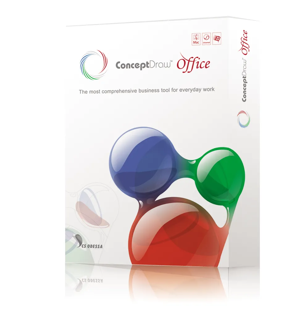 ConceptDraw Office - Single User
