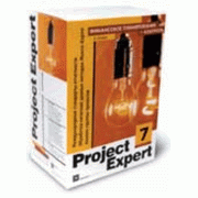 Project Expert 7 - Standard несетевая версия
