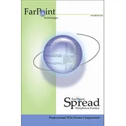 Spread for Windows Forms 4 with 1 Year Maintenance