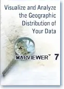 MapViewer 8 Standalone Single Use - 