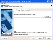 DocRepair - Single User License
