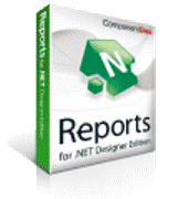 Reports for .NET Designer Edition Subscription