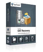 SysTools OST Recovery - Corporate License
