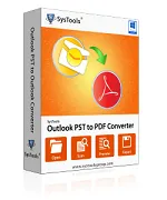 SysTools Outlook PST to PDF Converter - Business License