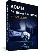 AOMEI Partition Assistant - Professional Edition