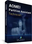AOMEI Partition Assistant - Technician Edition