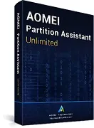 AOMEI Partition Assistant - Unlimited Edition