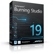 Ashampoo Burning Studio 19 - 