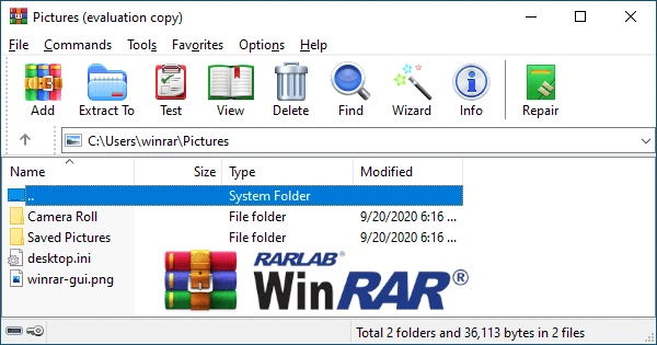 WinRAR Single-user License Бессрочная лицензия