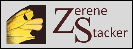Zerene Stacker Studio Бессрочная лицензия - 1 рабочее место