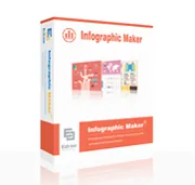 Edraw Infographic Lifetime License - 10 users