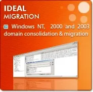 IDEAL Migration - (1-3000 пользователей)