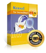 Kernel Recovery for Incredimails - Technician License