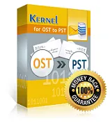 Kernel for OST to PST Converter - Technician License