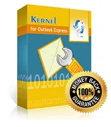 Kernel for Outlook Express Recovery - Technician License