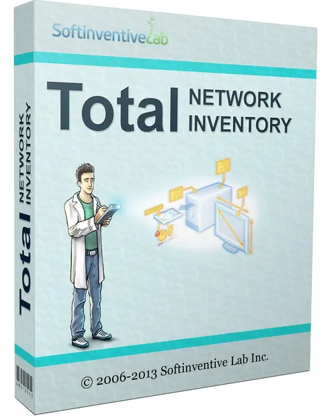 Total Network Inventory Профессиональная - 350 устройств