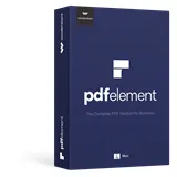 PDFelement 6 Professional for Mac Individual - Perpetual - 1 ПК